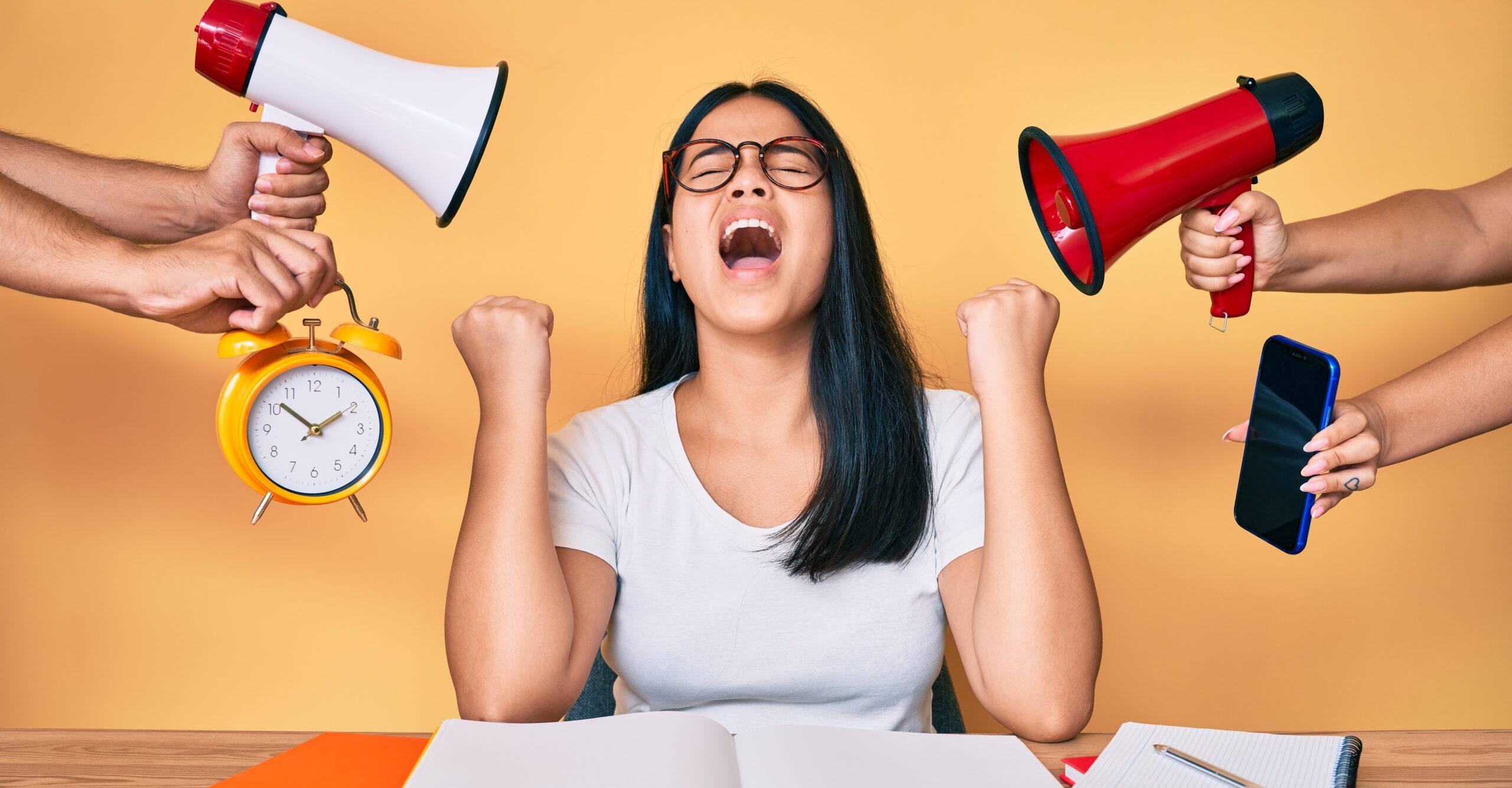 Fokuskontrolle – Wie wir uns nicht mehr ablenken lassen